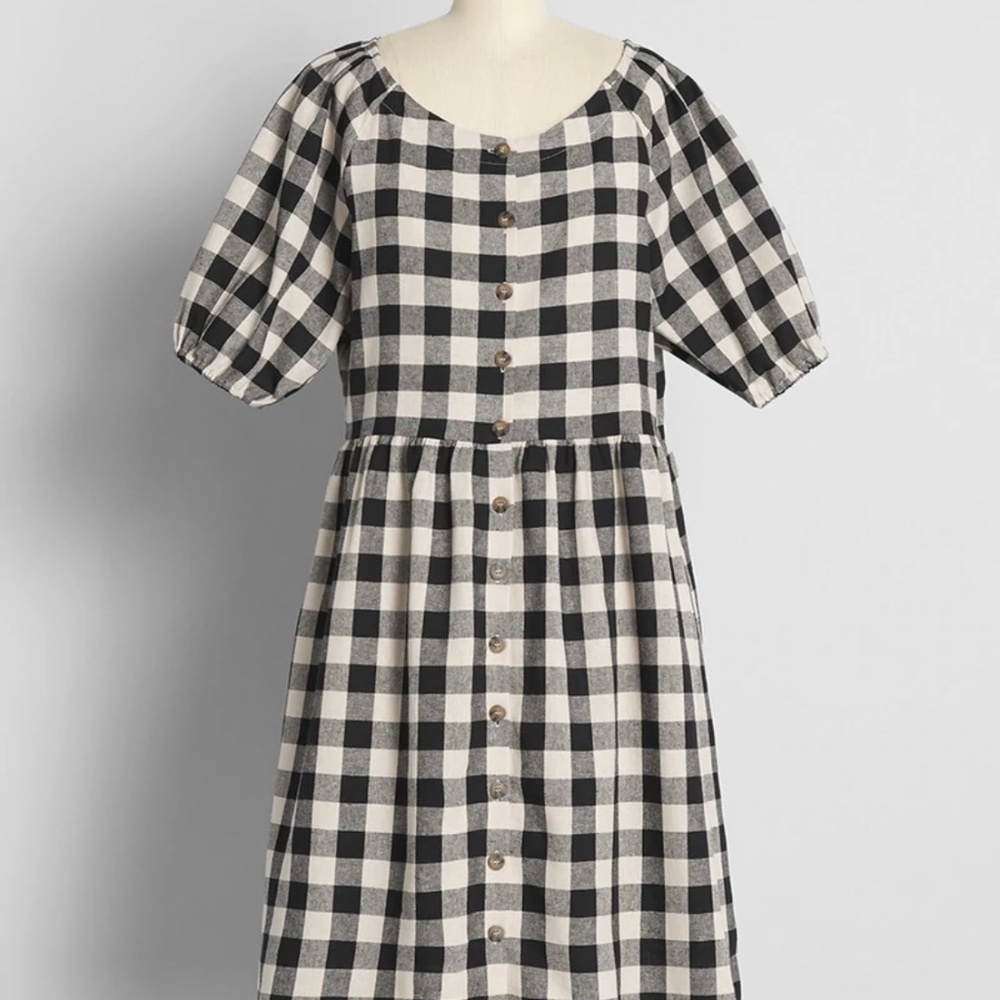 Princess Highway gingham dress